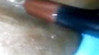 Rafia Hosea playing her anus… From Tanzania