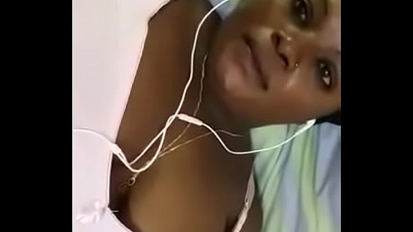 Tanzania girl masturbating