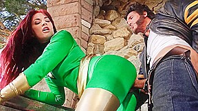 Wolverine XXX – Scene 5, Scene #05